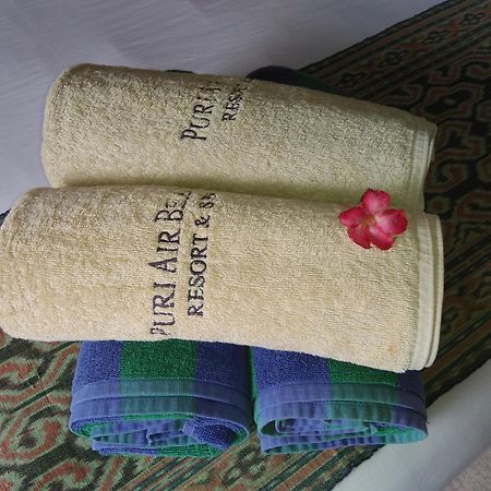 ปูริ แอร์ บีช รีสอร์ต แอนด์ สปา Hotel กิลิไอร์ ภายนอก รูปภาพ