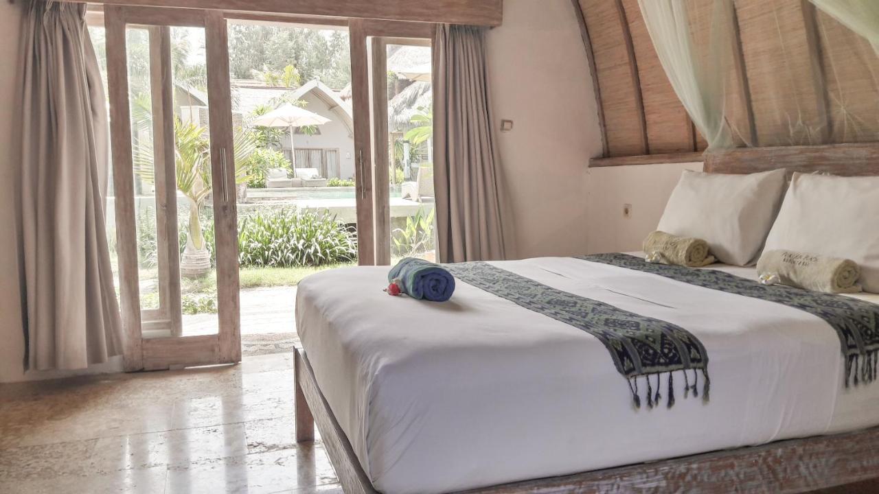 ปูริ แอร์ บีช รีสอร์ต แอนด์ สปา Hotel กิลิไอร์ ภายนอก รูปภาพ