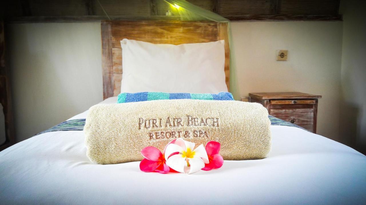 ปูริ แอร์ บีช รีสอร์ต แอนด์ สปา Hotel กิลิไอร์ ภายนอก รูปภาพ