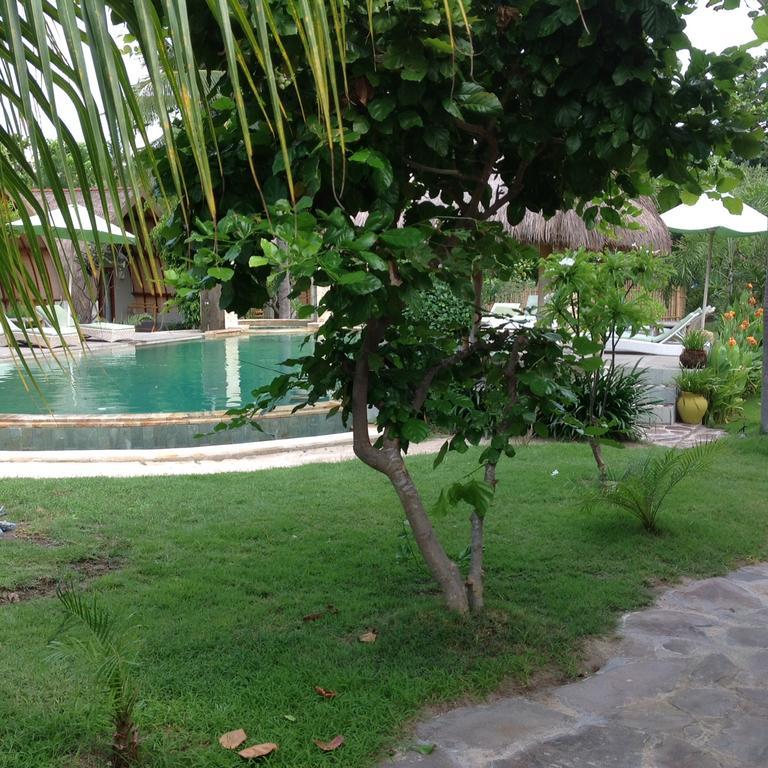 ปูริ แอร์ บีช รีสอร์ต แอนด์ สปา Hotel กิลิไอร์ ภายนอก รูปภาพ
