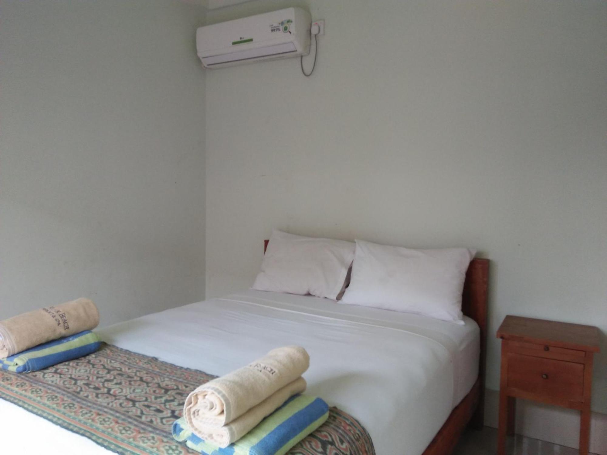 ปูริ แอร์ บีช รีสอร์ต แอนด์ สปา Hotel กิลิไอร์ ภายนอก รูปภาพ