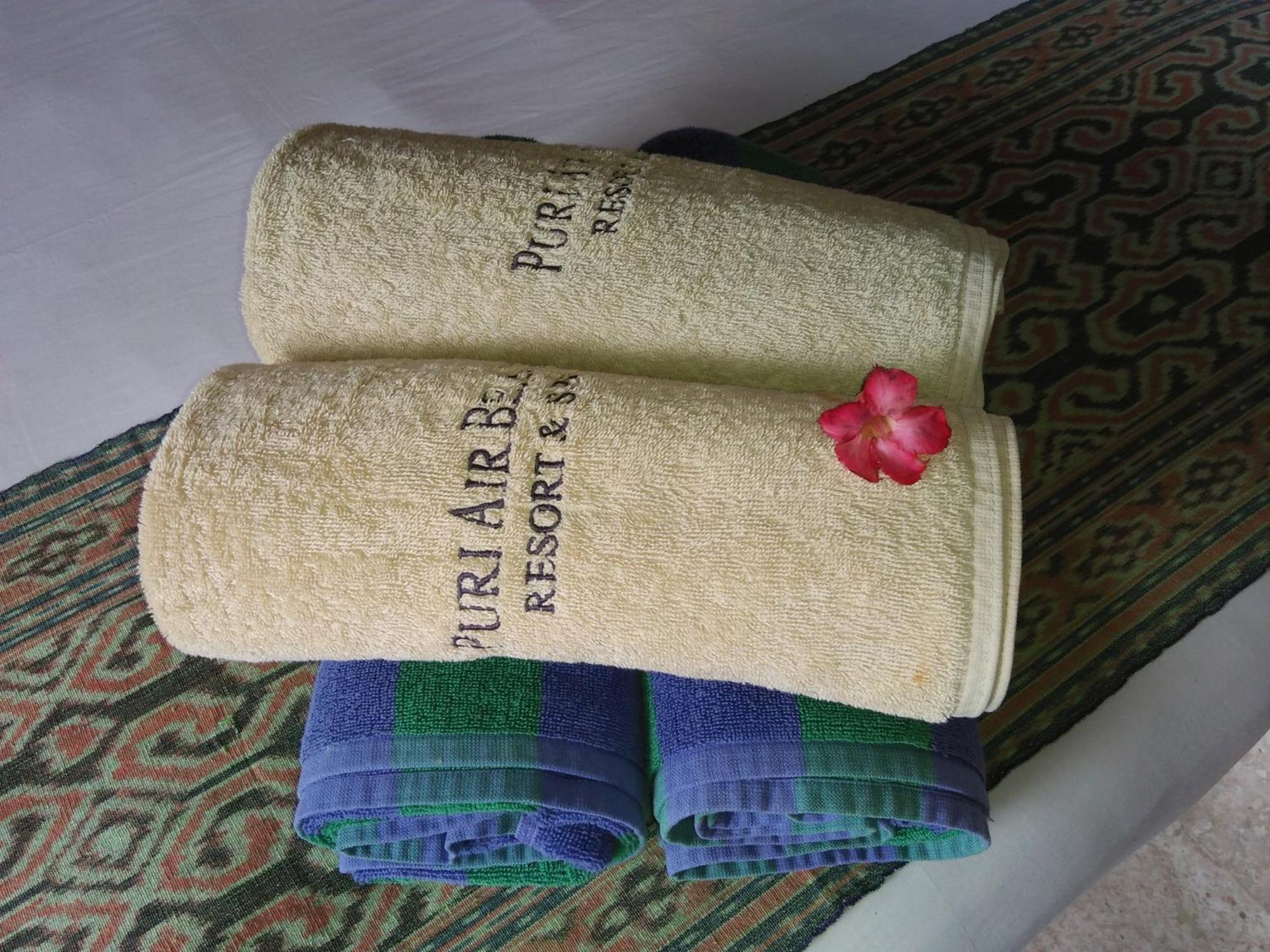 ปูริ แอร์ บีช รีสอร์ต แอนด์ สปา Hotel กิลิไอร์ ภายนอก รูปภาพ